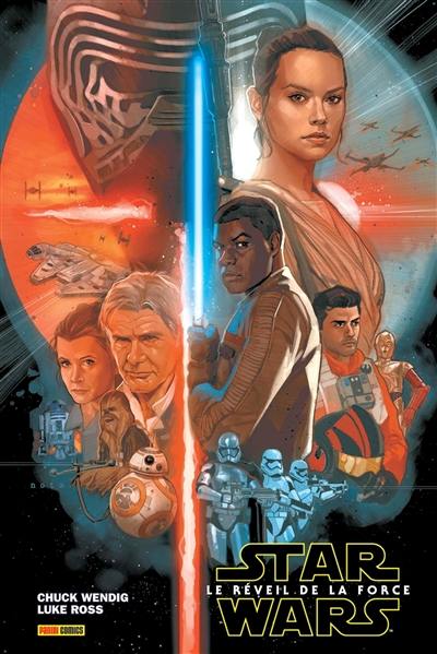 Star Wars : le réveil de la force