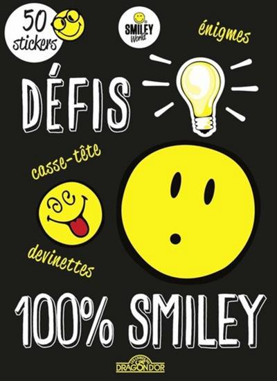 Défis 100 % smiley