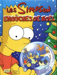 Les Simpson : spécial Noël. Vol. 1. Les Simpson : Embûches de Noël