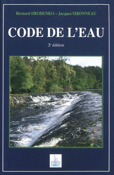 Code de l'eau