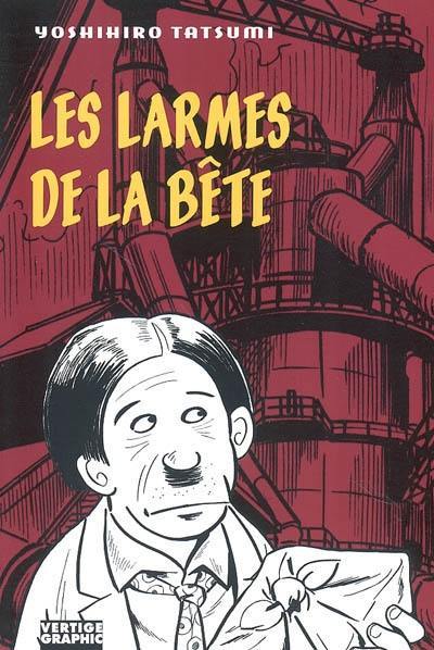 Les larmes de la bête