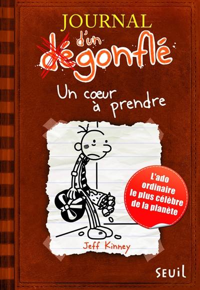 Journal d'un dégonflé. Vol. 7. Un coeur à prendre