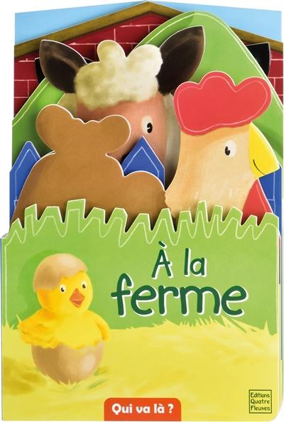 A la ferme