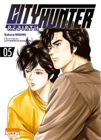 City Hunter rebirth. Vol. 5