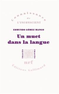 Un muet dans la langue