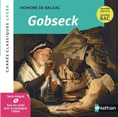 Gobseck : 1840 : texte intégral