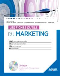 Les fiches outils du marketing