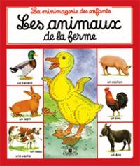 Les animaux de la ferme