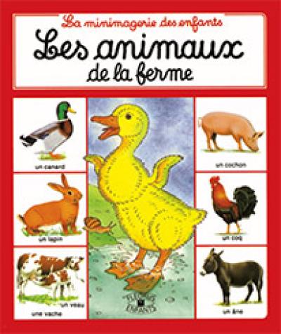 Les animaux de la ferme