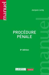 Procédure pénale