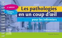 Les pathologies en un coup d'oeil pour les infirmiers