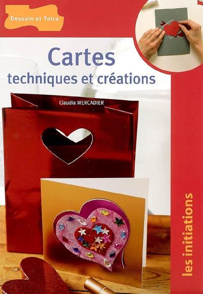 Cartes : techniques et créations