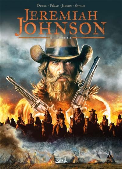 Jeremiah Johnson. Vol. 3