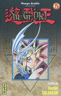 Yu-Gi-Oh ! : manga double. Vol. 5-6