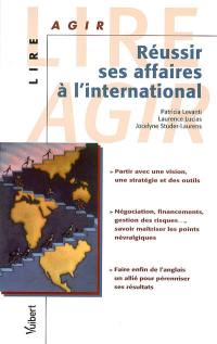 Réussir ses affaires à l'international