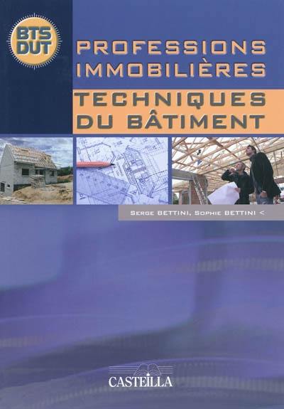 Techniques du bâtiment