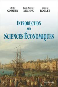 Introduction aux sciences économiques