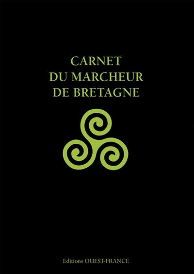 Carnet du marcheur de Bretagne