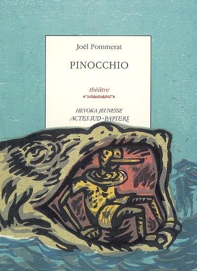 Pinocchio : théâtre