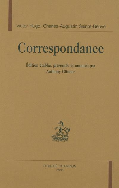 Correspondance