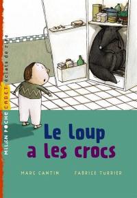 Le loup a les crocs