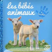 Les bébés animaux