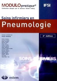 Soins infirmiers en pneumologie