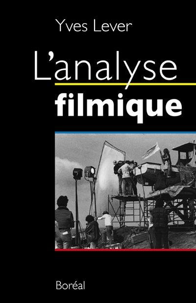 L'analyse filmique