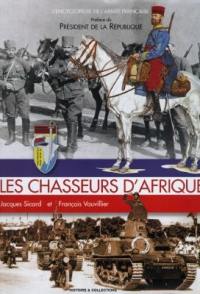 Les chasseurs d'Afrique