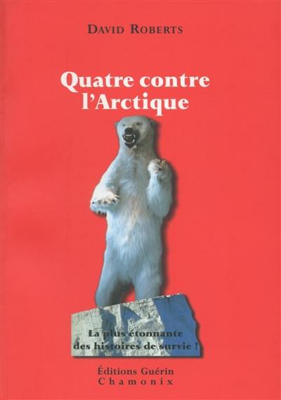 Quatre contre l'Arctique