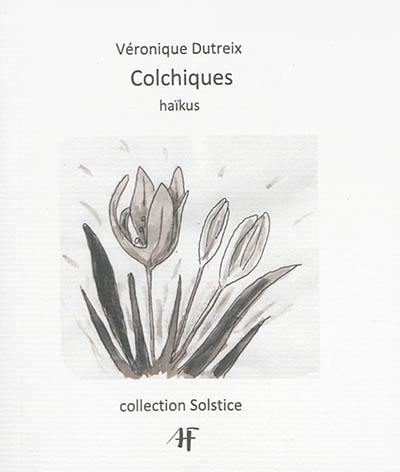 Colchiques : haïkus