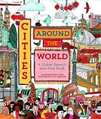 Cities around the World (Ivy Kids)