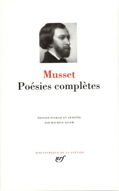 Oeuvres complètes. Vol. 1. Poésies complètes