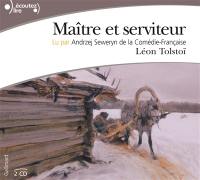 Maître et serviteur