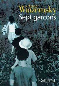 Sept garçons