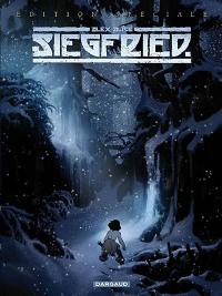 Siegfried. Vol. 1. Le crépuscule des dieux : édition spéciale