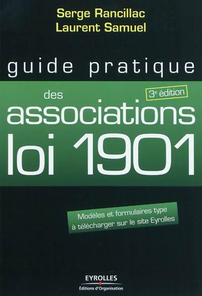 Guide pratique des associations loi 1901