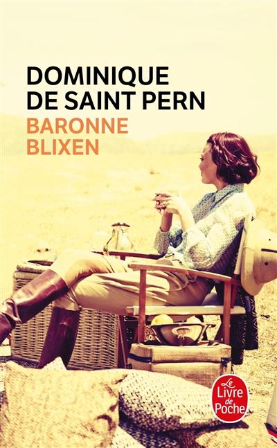 Baronne Blixen