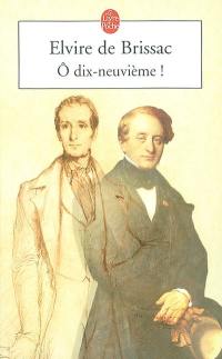 O dix-neuvième !