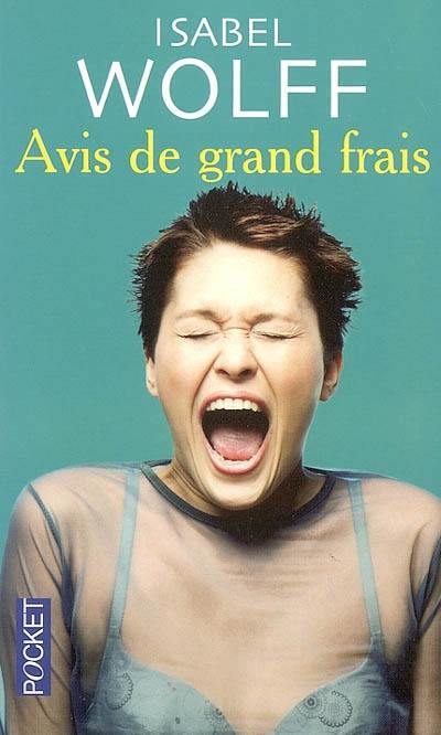 Avis de grand frais