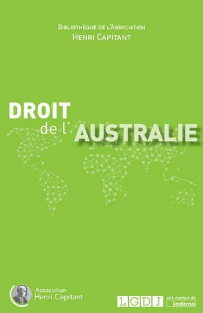 Droit de l'Australie