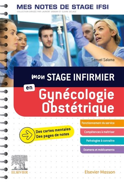 Mon stage infirmier en gynécologie, obstétrique