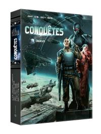 Conquêtes : saison 1