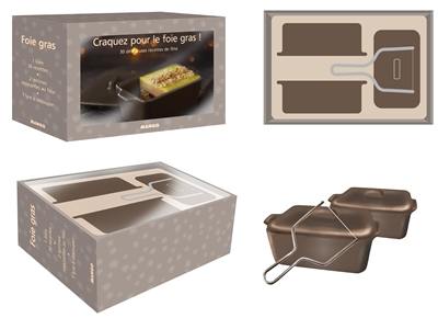 Coffret foie gras