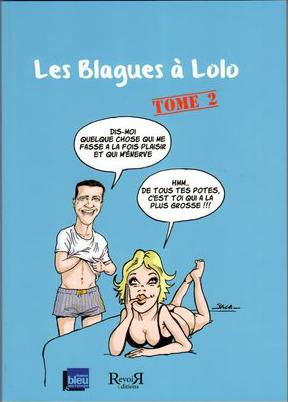 Les blagues à Lolo. Vol. 2