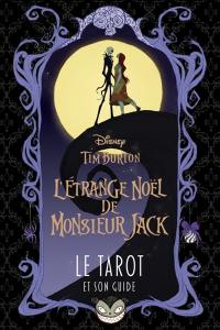 L'étrange Noël de monsieur Jack, Tim Burton : le tarot et son guide