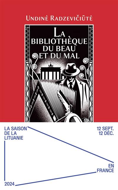 La bibliothèque du beau et du mal