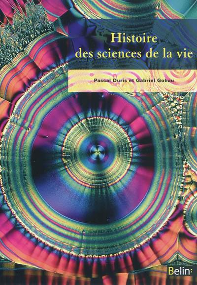 Histoire des sciences de la vie