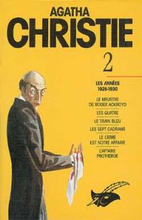 Agatha Christie. Vol. 2. Les Années 1926-1930