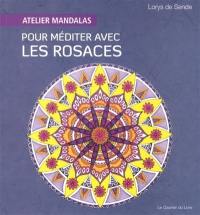 Pour méditer avec les rosaces